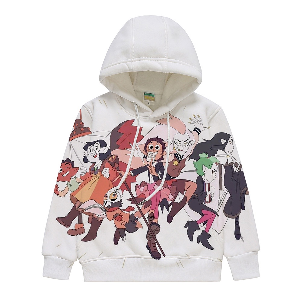 Luz hoodie discount the owl house