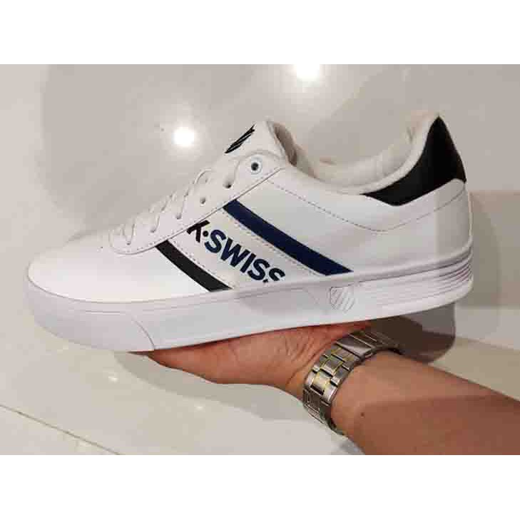 K SWISS COURT LITE SPELLOUT LOW ORIGINAL K SWISS WOMENS SHOES