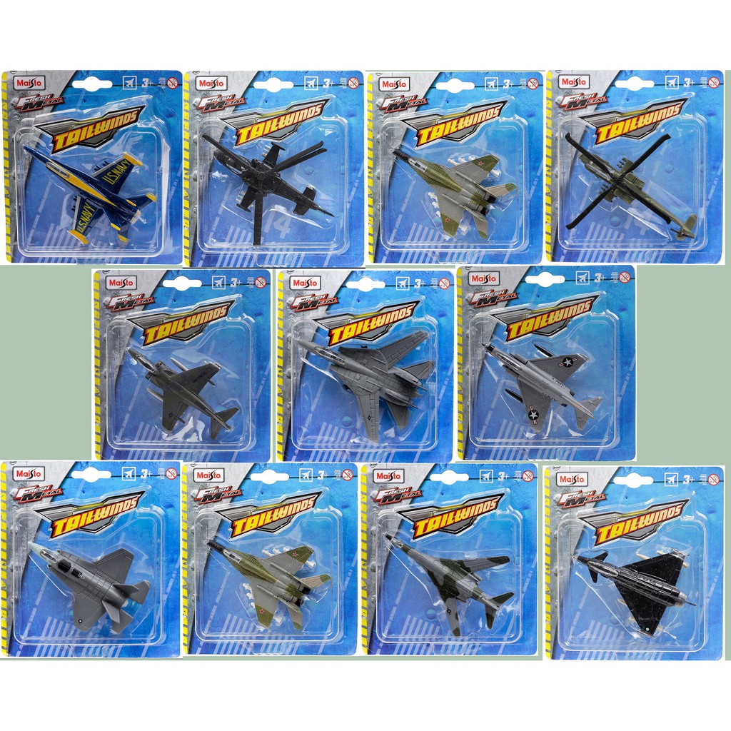 Tailwinds diecast planes online