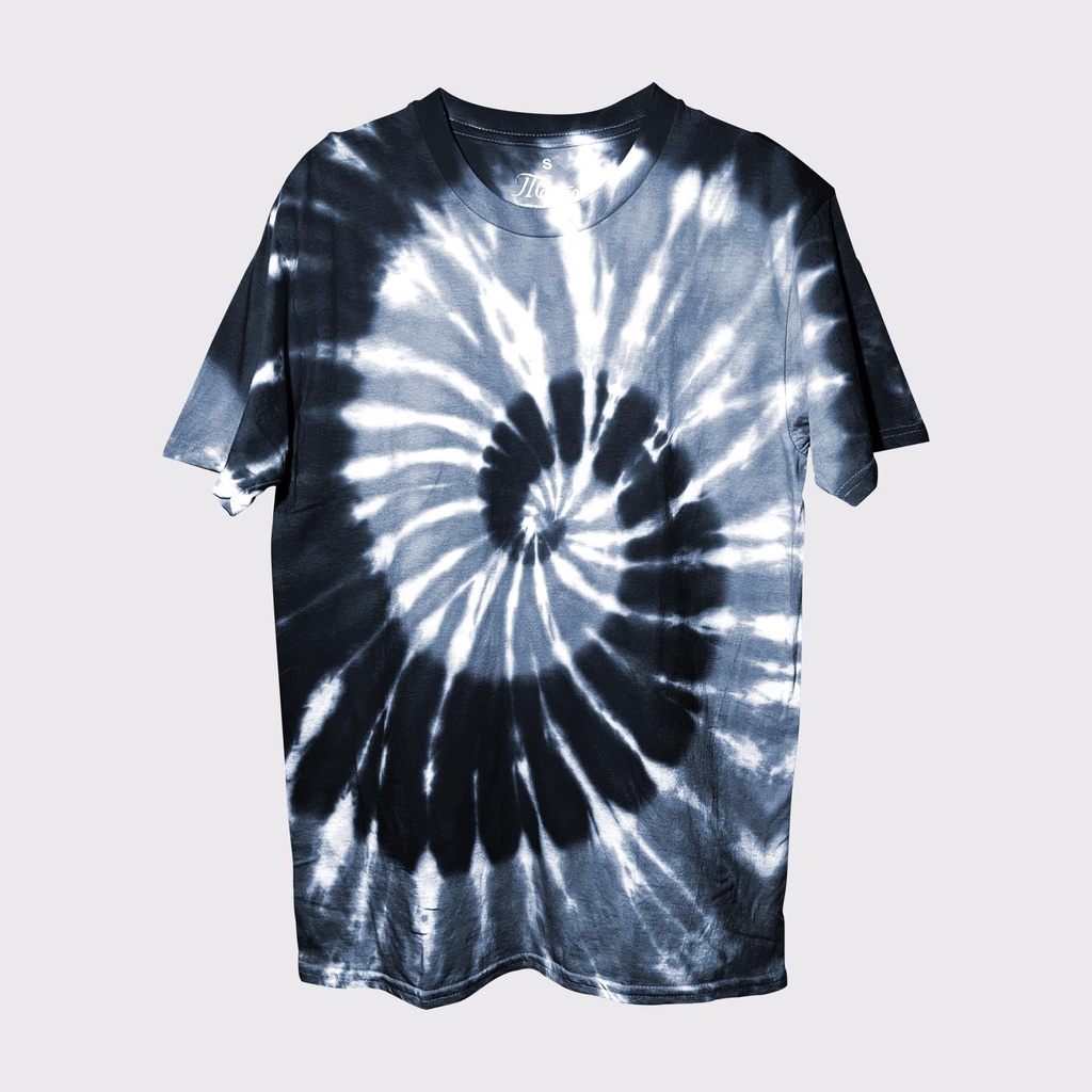 Rainbow Swirl Tie Dye Shirt – Magaion