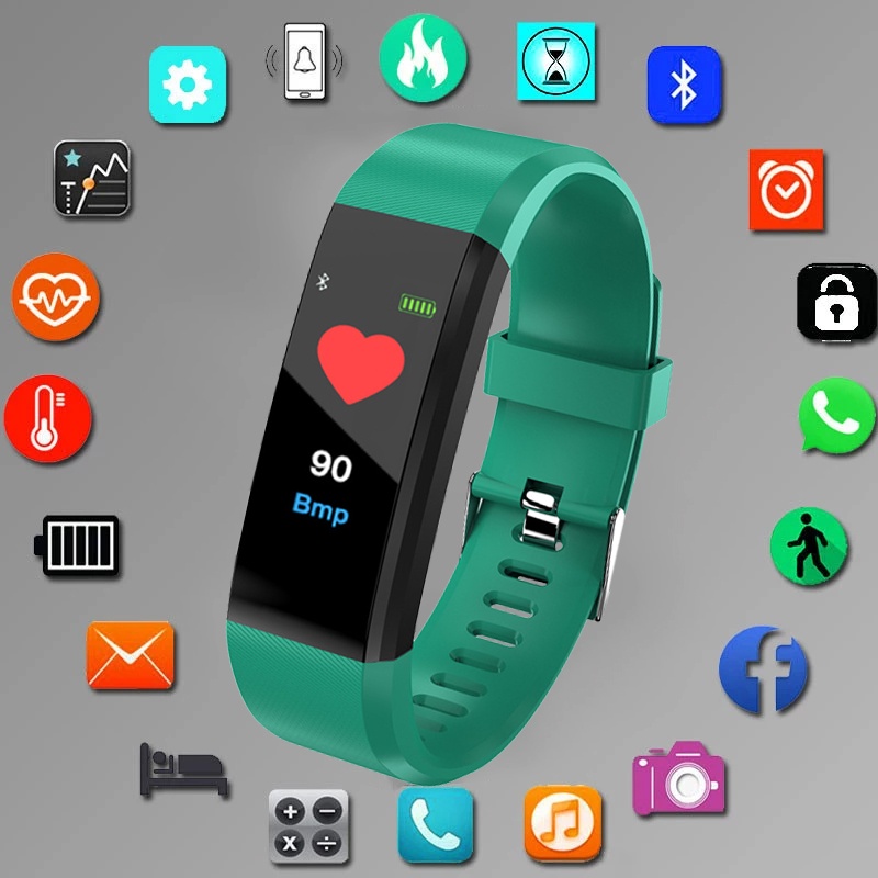 115 plus smart online watch instructions