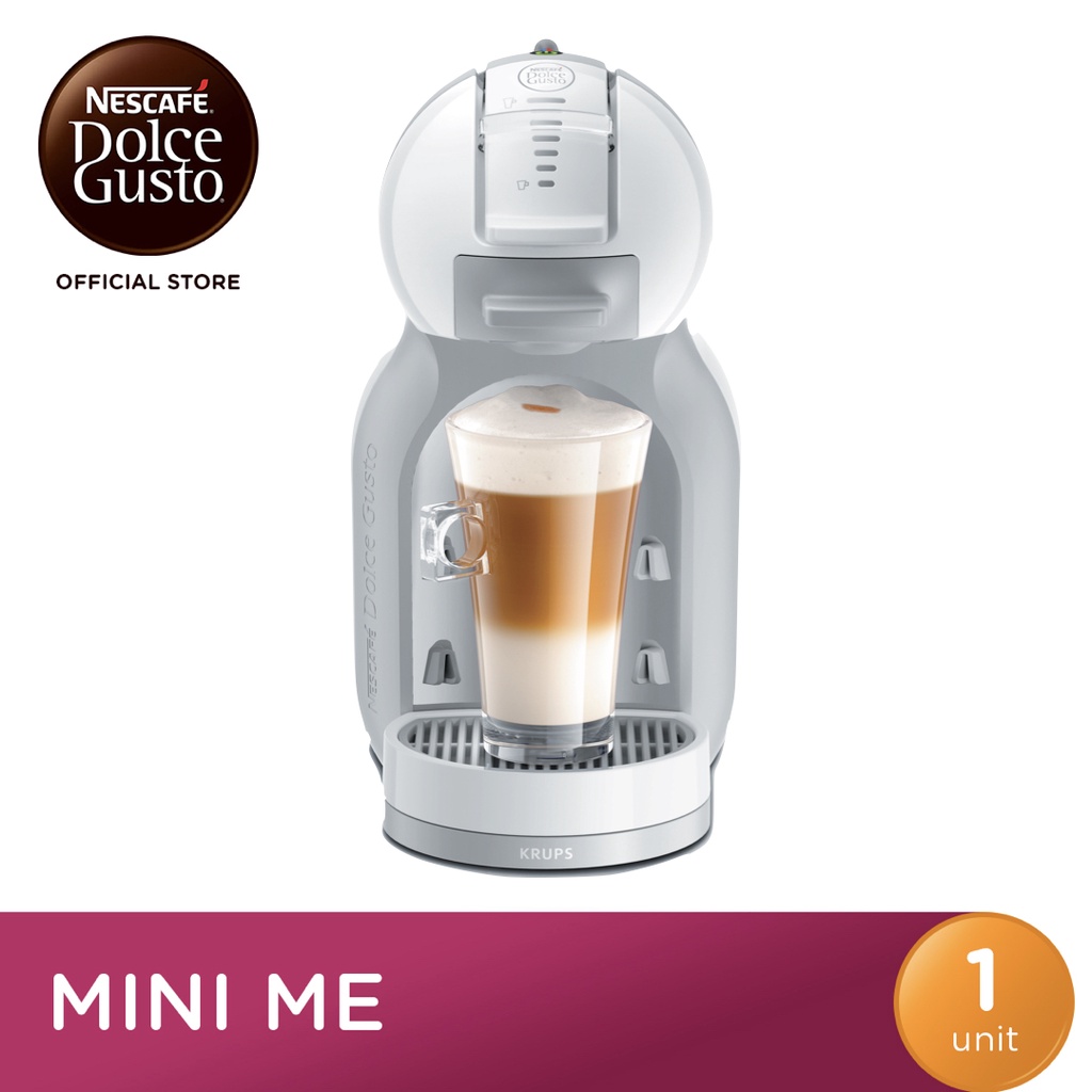 Nescafe Dolce Gusto Mini Me Coffee Machine