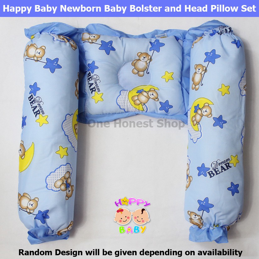 New baby outlet pillow