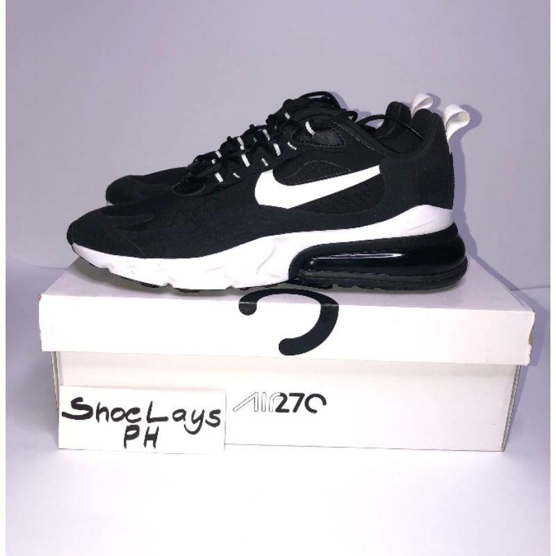 270 black and on sale white womens size 7