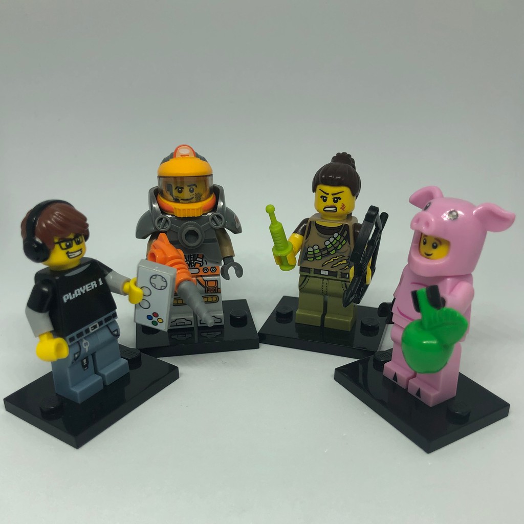 LEGO Minifigures Series 12