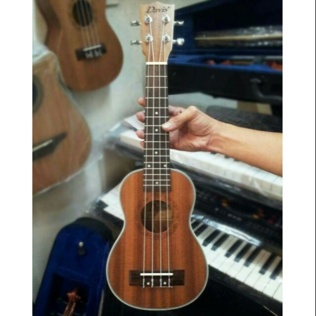 Davis store ukulele price