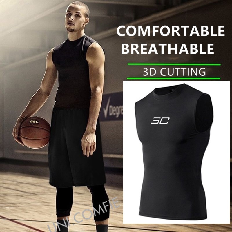 dri fit muscle shirt