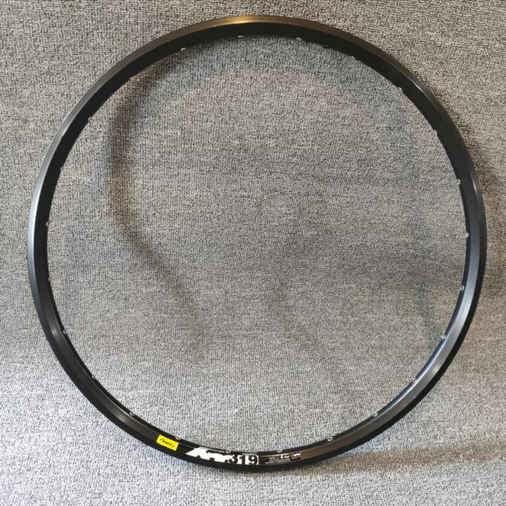 Mavic cheap rims mtb