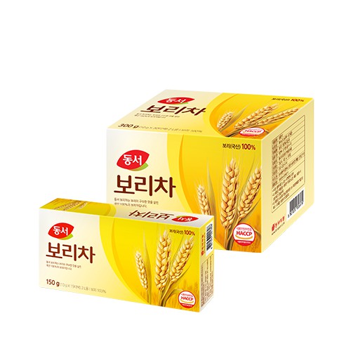 DS Bori Cha Barley Tea Bag 150g Shopee Philippines