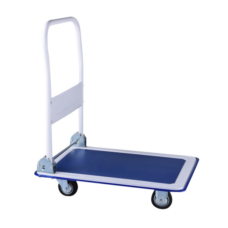 Trolley foldable online cart