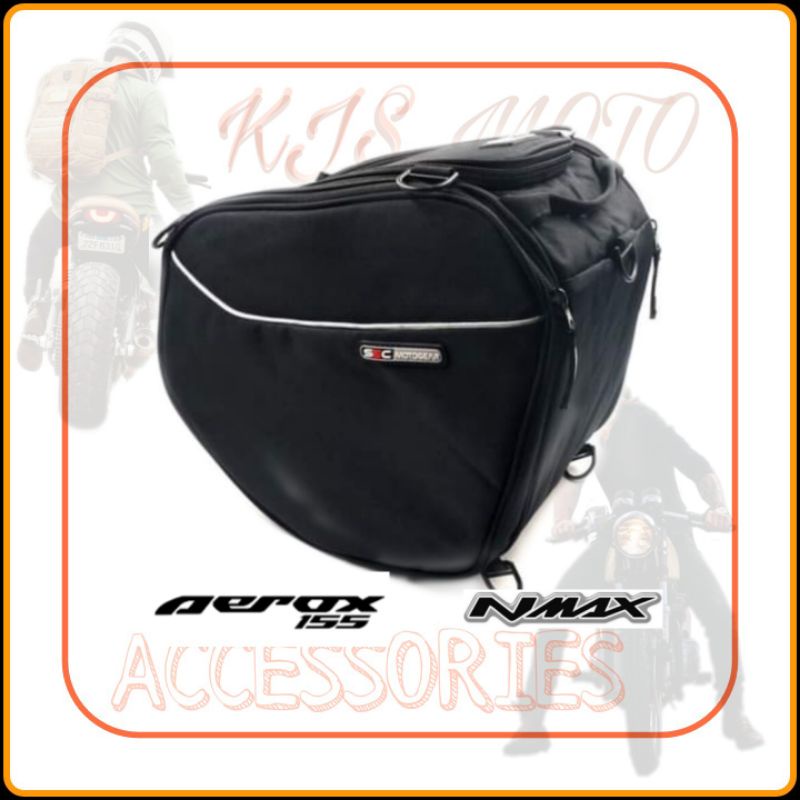 Nmax saddle online bag