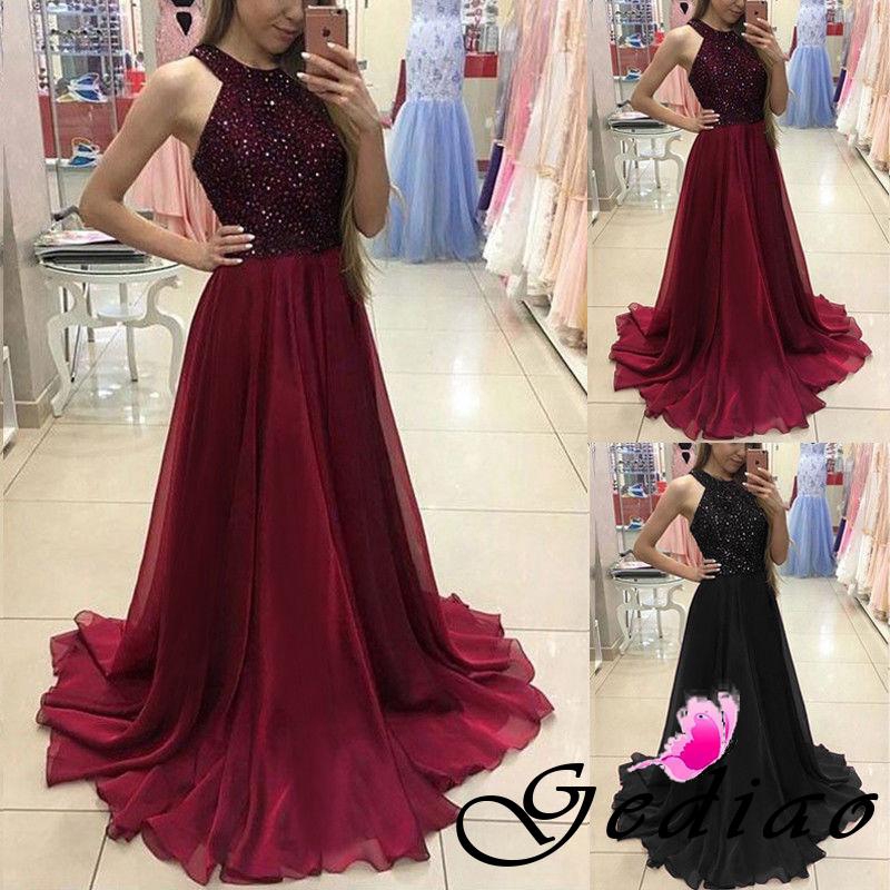 Shopee long clearance gown