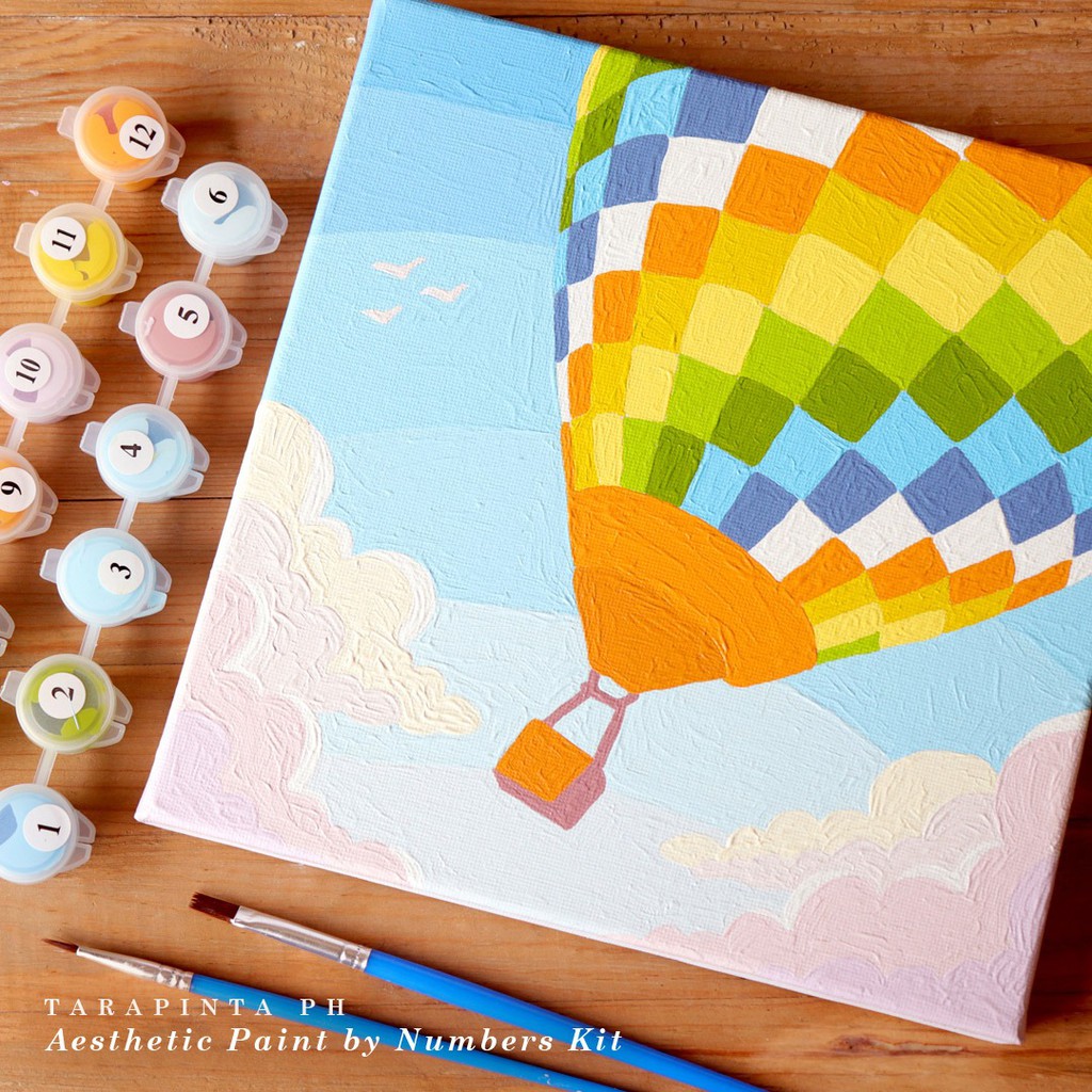 Unique Paint by Numbers Kit PH(@tarapinta.ph) • Instagram写真と動画