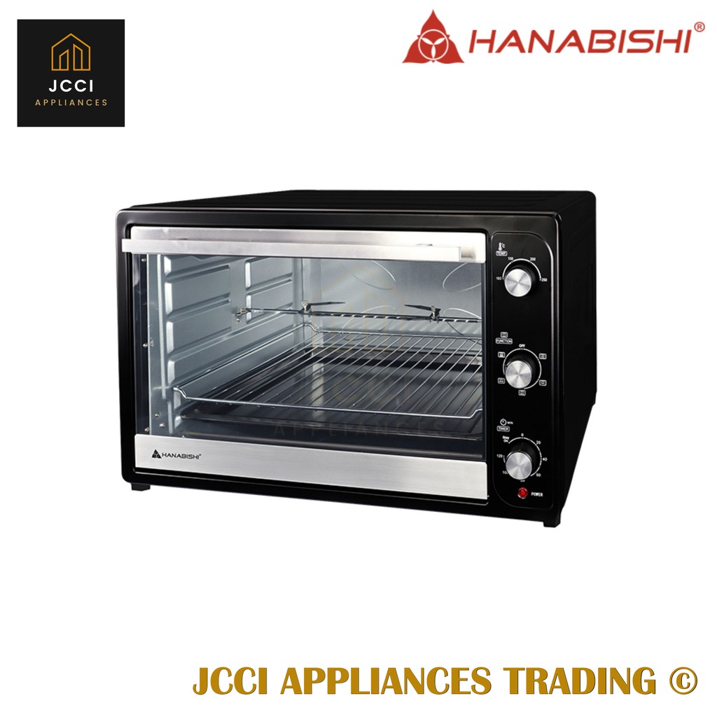 Hanabishi digital deals electric oven