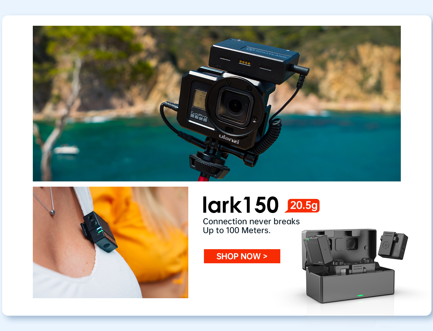 Hollyland Store, Online Shop | Shopee Philippines