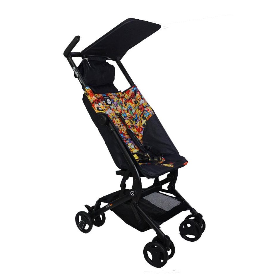 Akeeva best sale pockit stroller