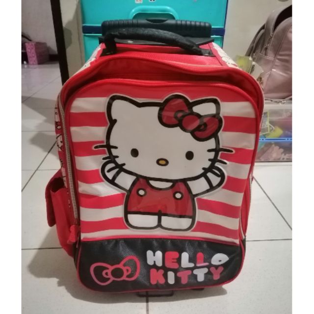 Hello kitty 2025 stroller bag