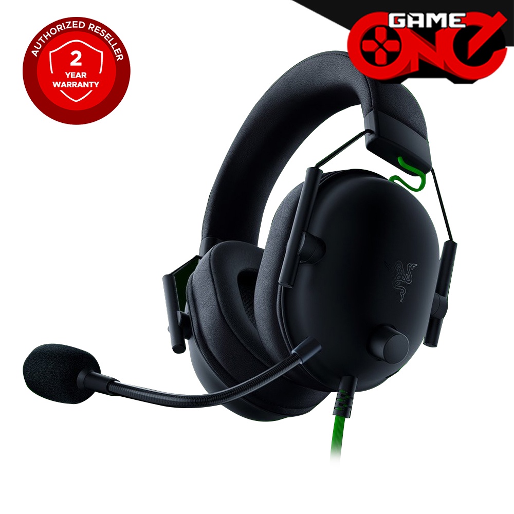 Razer BlackShark V2 X USB Wired eSports Headset with Noise