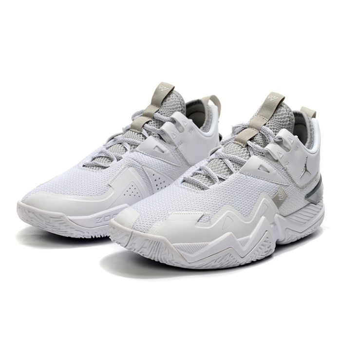 White on sale westbrook shoes