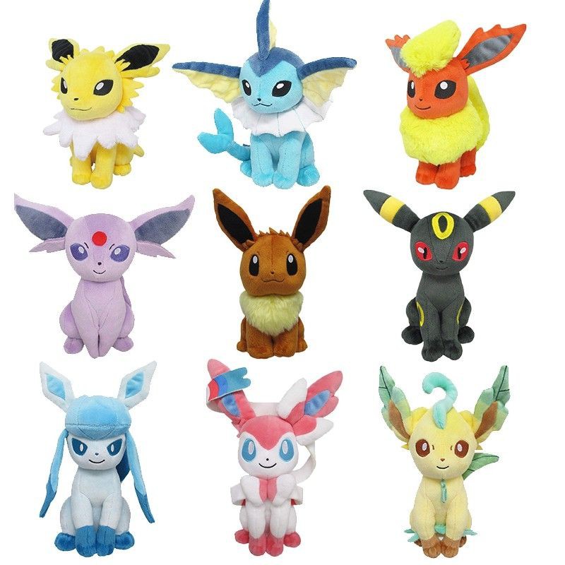 Pokemon Plush Toy Medium Shopee Philippines