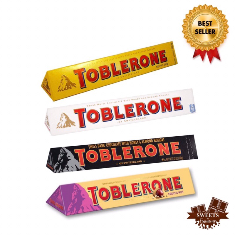 Toblerone - 100 g