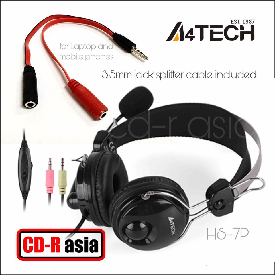 Hs7p a4tech discount