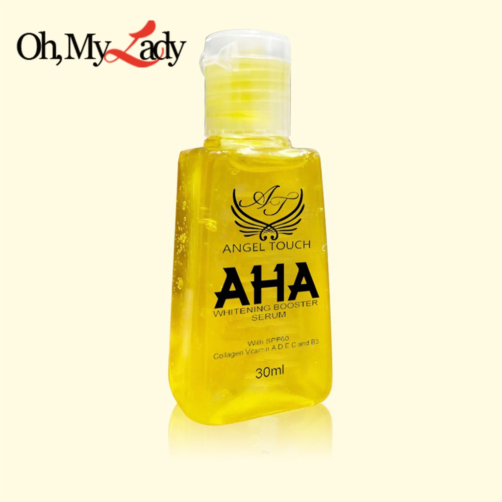 Aha best sale whitening booster