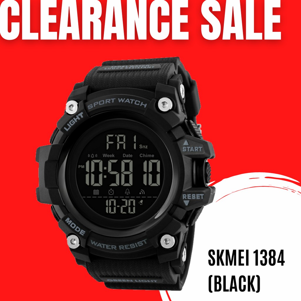 Skmei watch 1384 hot sale