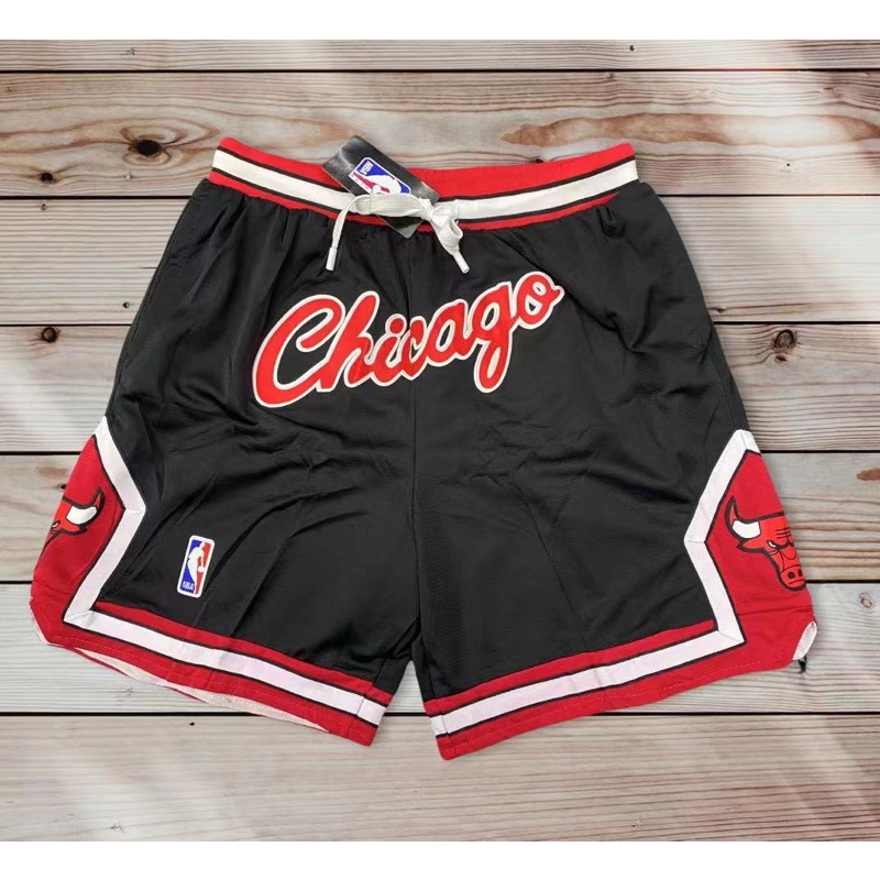 nba shorts chicago bulls