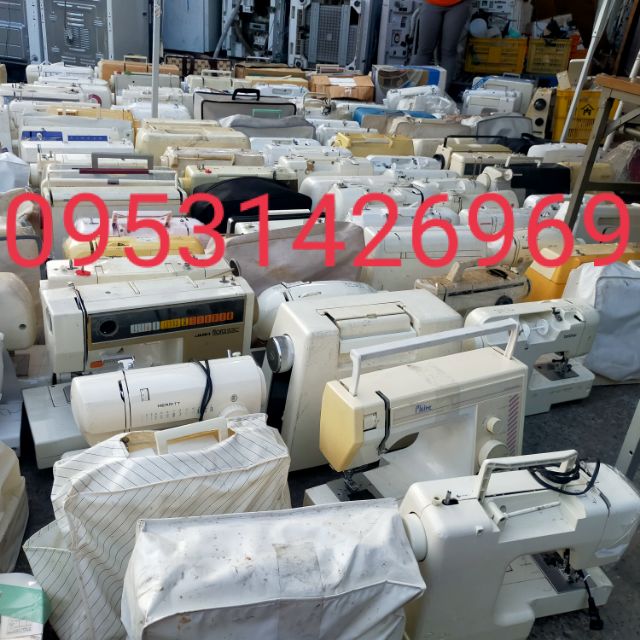 RAZ SEWINGMACHINE ONLINE SHOP, Online Shop | Shopee Philippines
