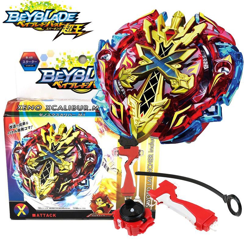 Beyblade xeno hot sale xcalibur