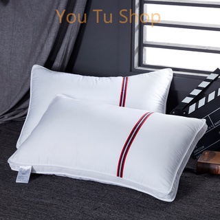 Hilton down alternative clearance pillow