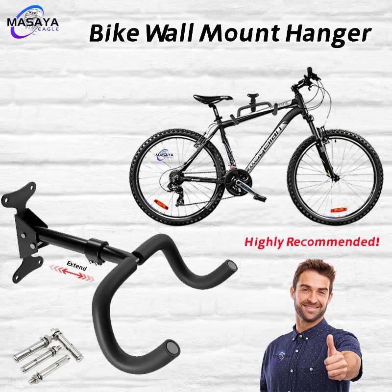 bicycle wall tube