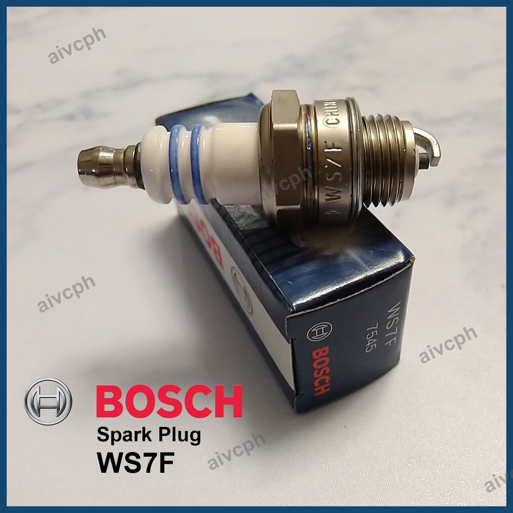 Bosch WS7F Spark Plug WS7 F 0241235567 7545 Grass Cutter