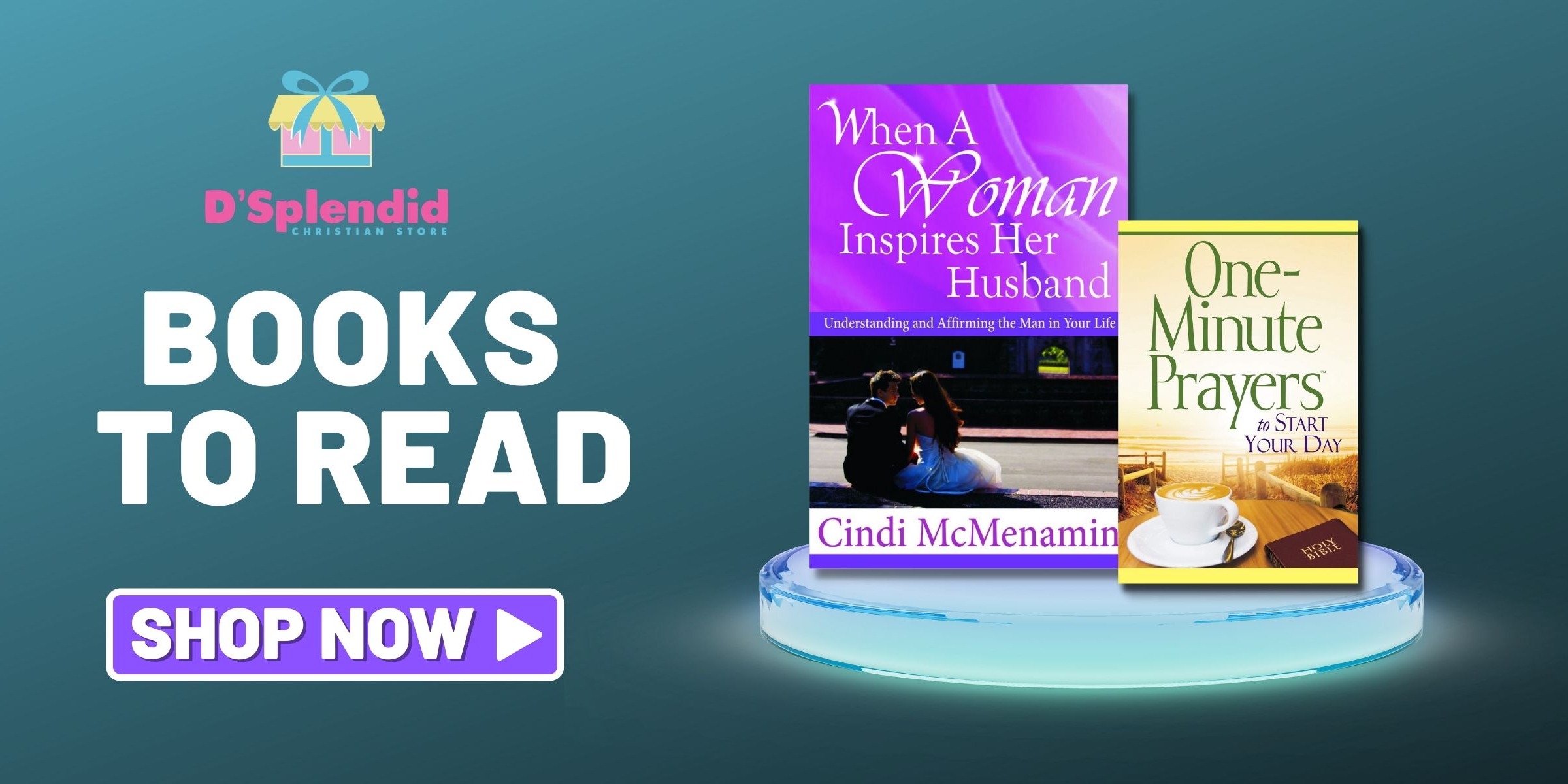 D'Splendid Christian Store, Online Shop Shopee Philippines