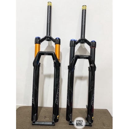 Mountain peak air online fork 29er