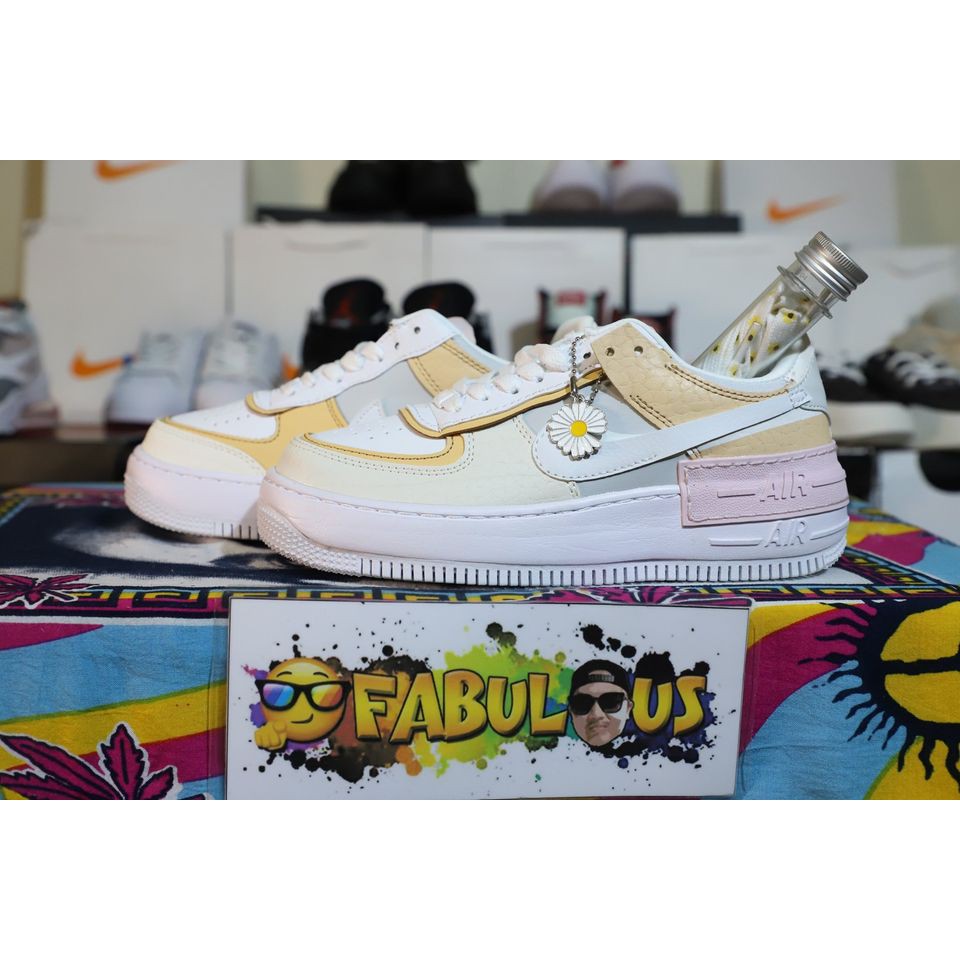 Air force 1 shop shadow spruce aura daisy