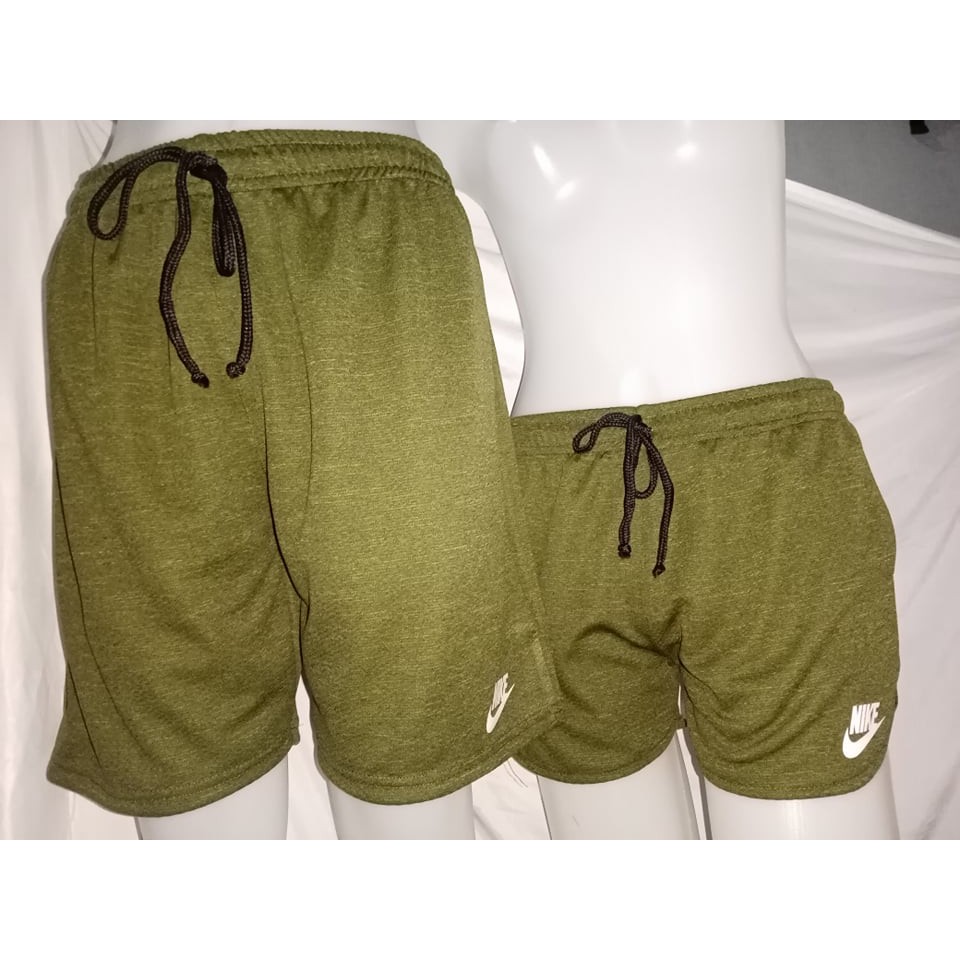 Olive green 2024 nike shorts