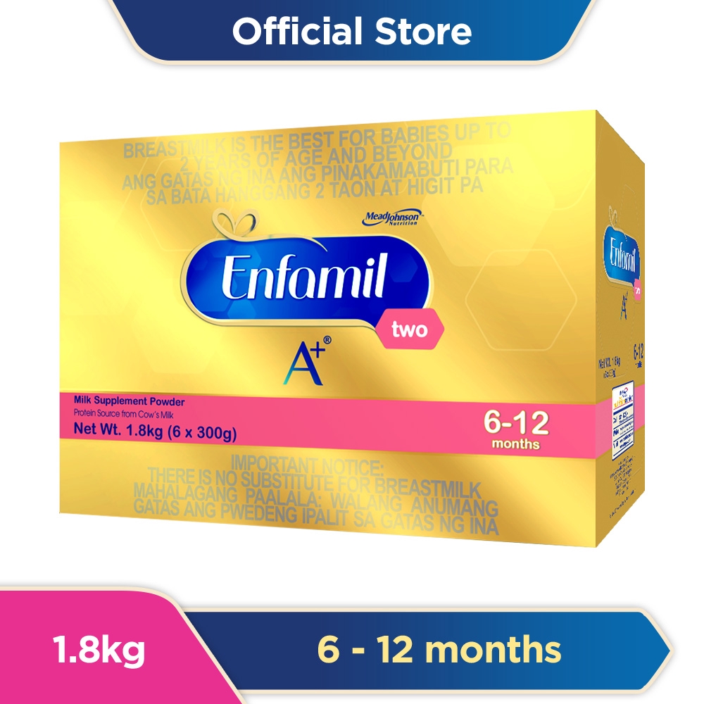 Enfamil 6 to hot sale 12 months price