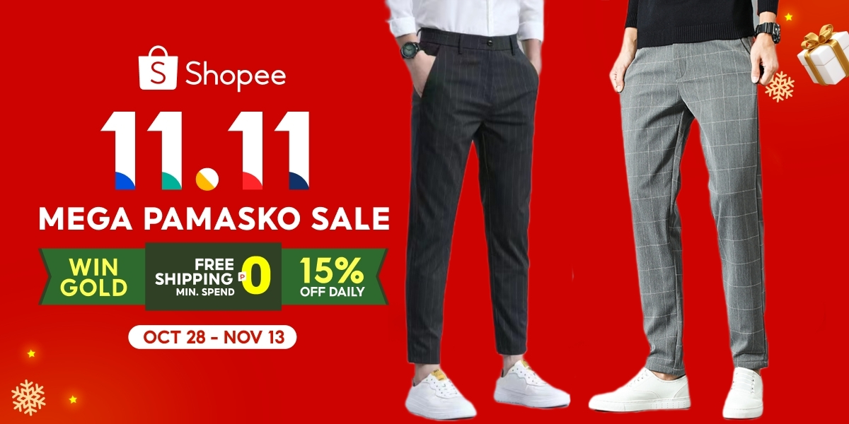 Hashtag Fashion, Online Shop Shopee Philippines