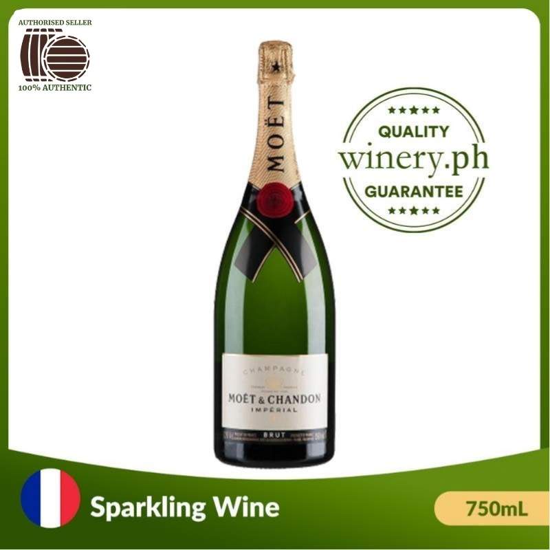 Chandon Brut Sparkling Wine - 750ml Bottle 750 ml
