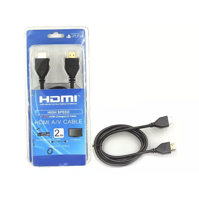 Hdmi for hot sale ps4 pro