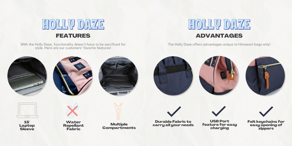 Himawari Bags, Online Shop Shopee Philippines