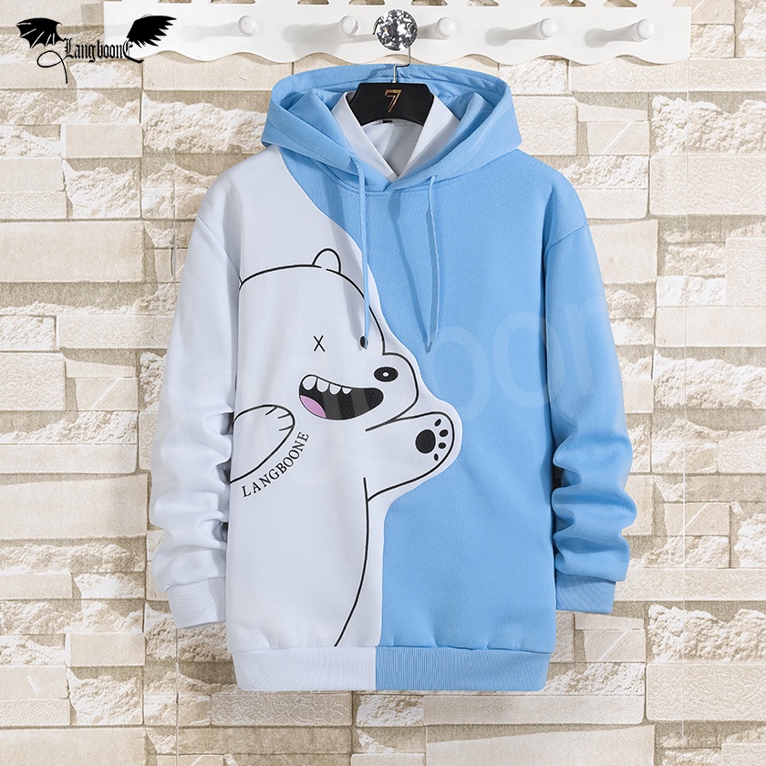 Hoodie hotsell sweater shopee