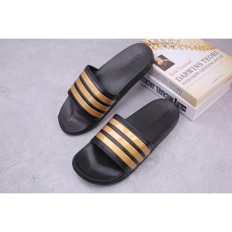 Adidas slides hot sale foam