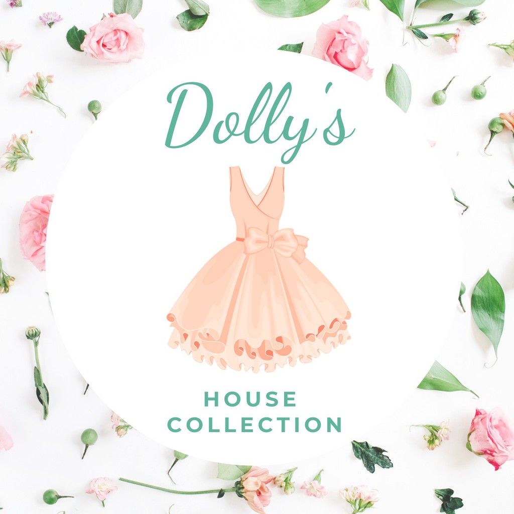Dollys House Collection.2020, Online Shop Shopee Philippines