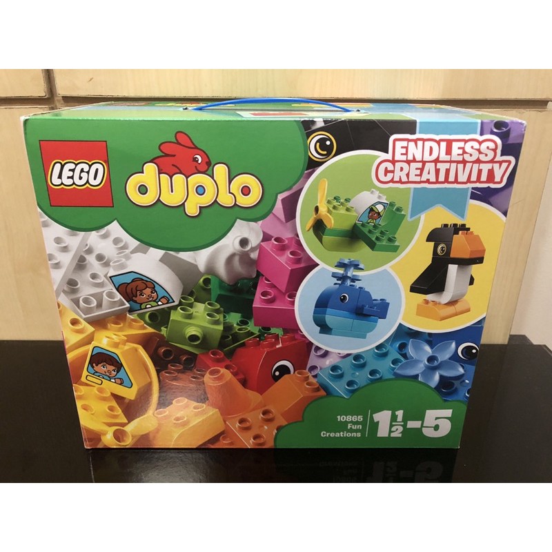 Lego duplo deals endless creativity