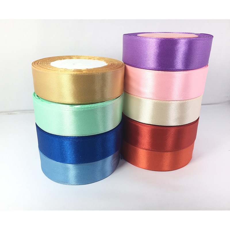 1 inch satin clearance ribbon