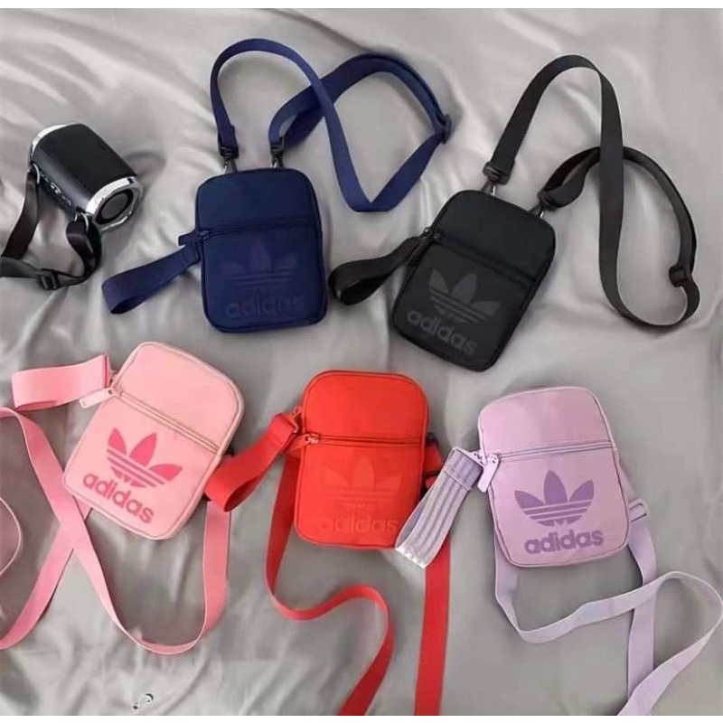 Adidas small discount sling bag