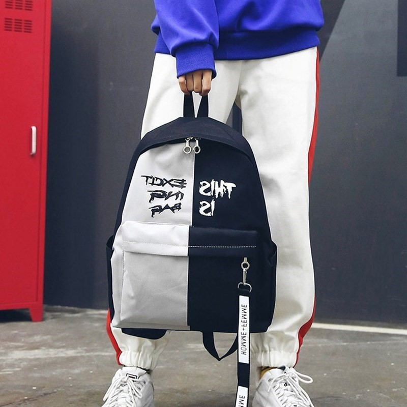 School bag 2024 boy style